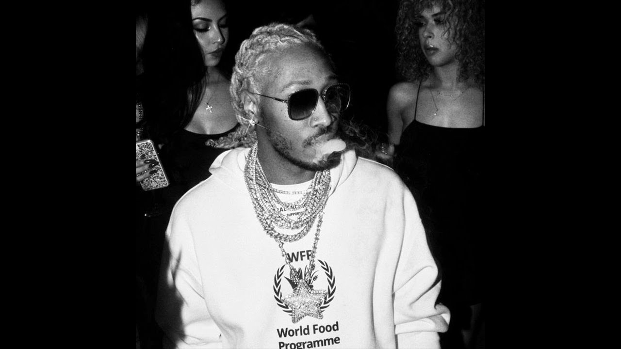 (FREE) Future Type Beat 2025 - 