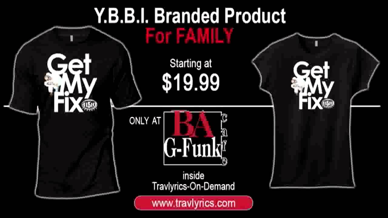 Y&bull;B&bull;B&bull;I / Get My Fix [ Production by Grandefunk Warsaw Poland] 2011