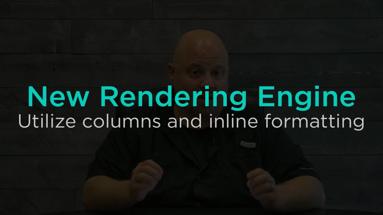 Utilize Columns, Inline Formatting, and More with OnSong's New Rendering Engine