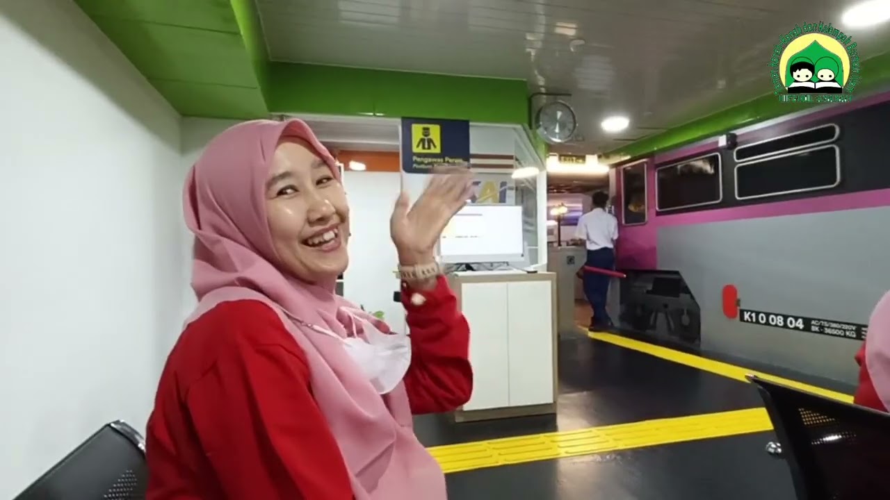 Hifzhul goes to KIDZANIA | Tahun ajaran 2025-2026