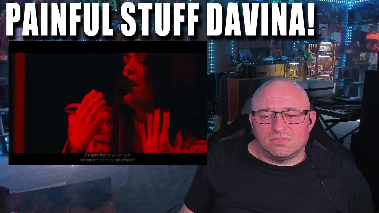 Davina Michelle - I Won't Let Go (Higher in Ahoy LIVE) REACTION!