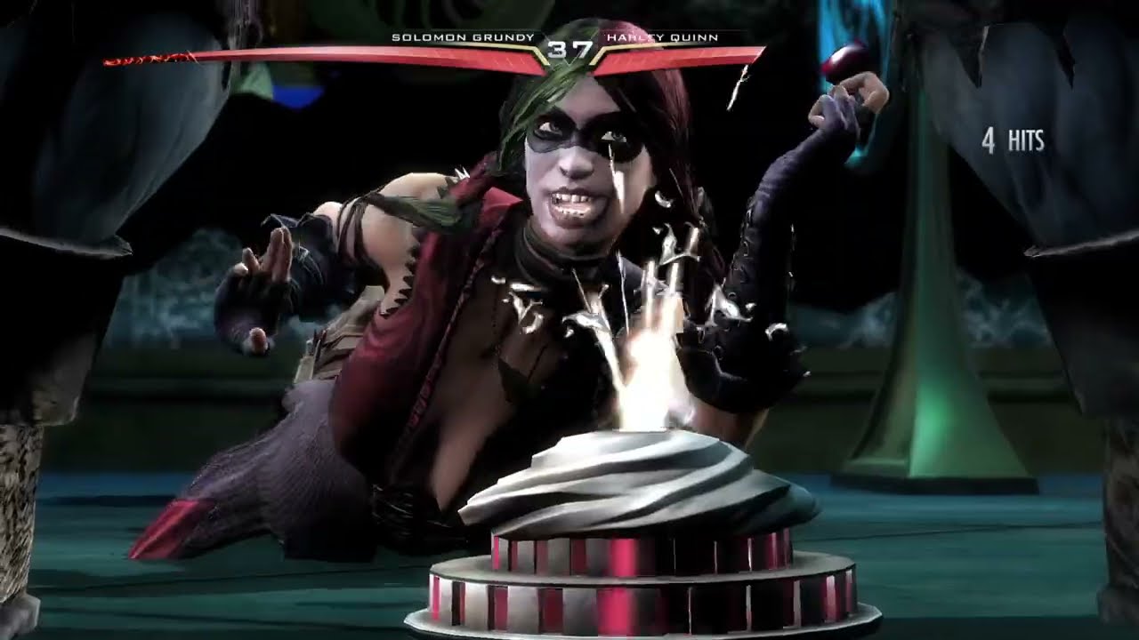 Injustice: Gods Among Us Ultimate Edition THE MAX