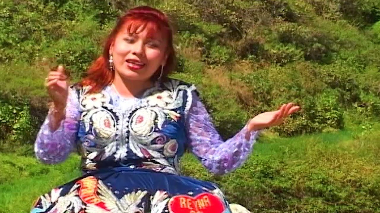AMAPOLITA DE ARAHUAY - CORAZON DE PIEDRA