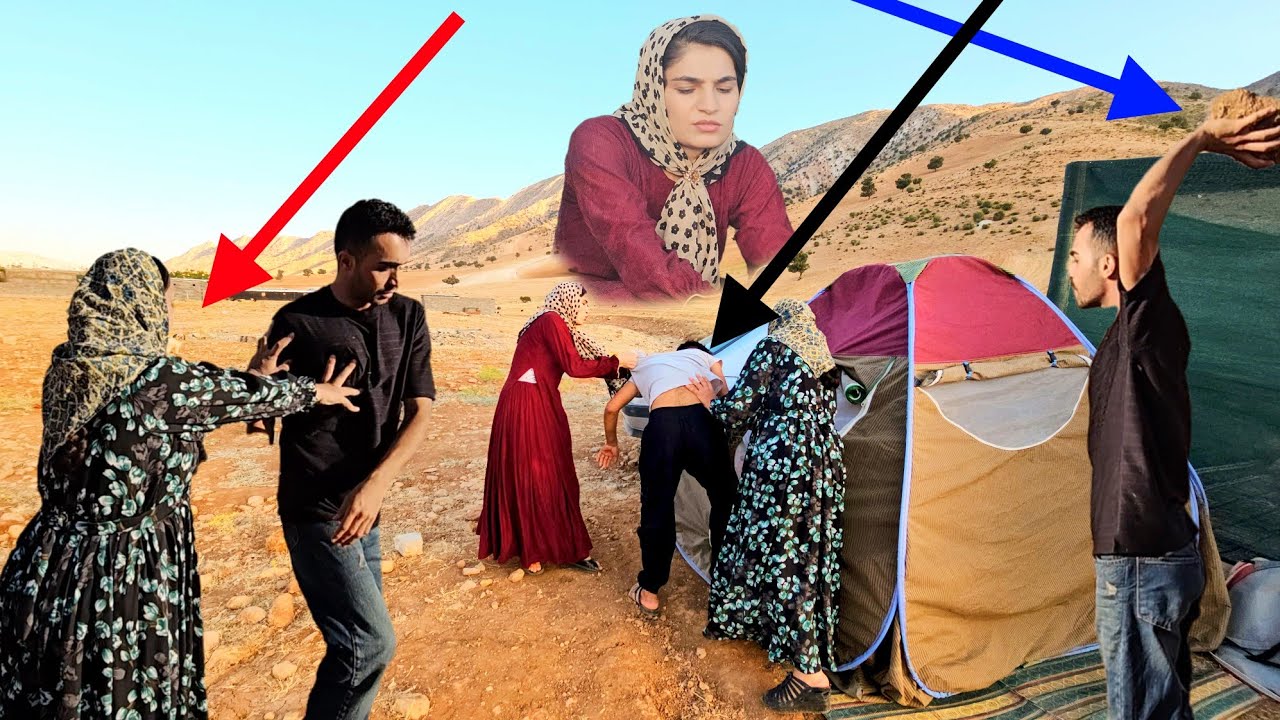 The Civil War of Love: First Wife vs. Second Wife