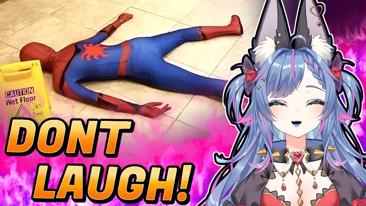 Try Not To Laugh Challenge