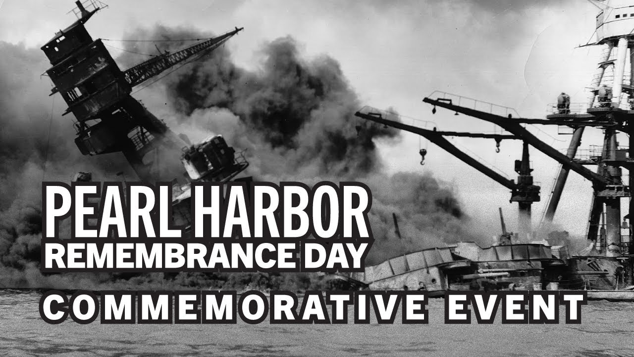 Pearl Harbor Remembrance Day - VFWHQ Commemorative Event 2025