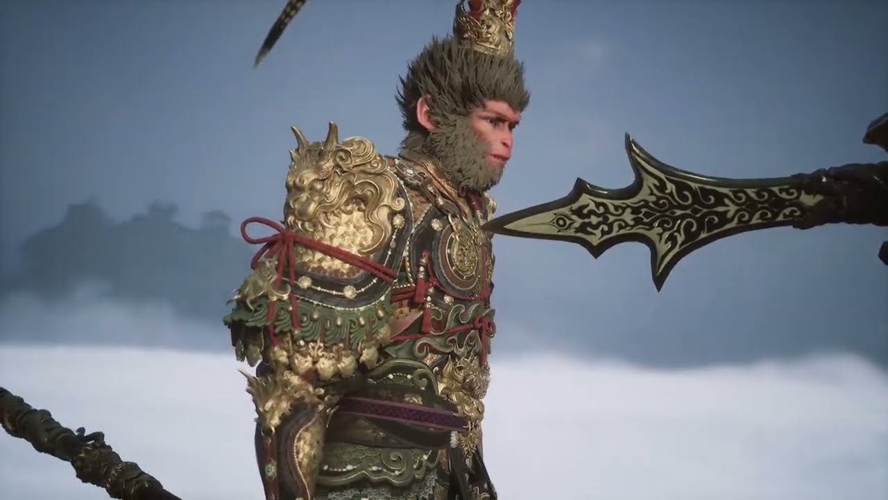 Black Myth Wukong #live #monkyking
