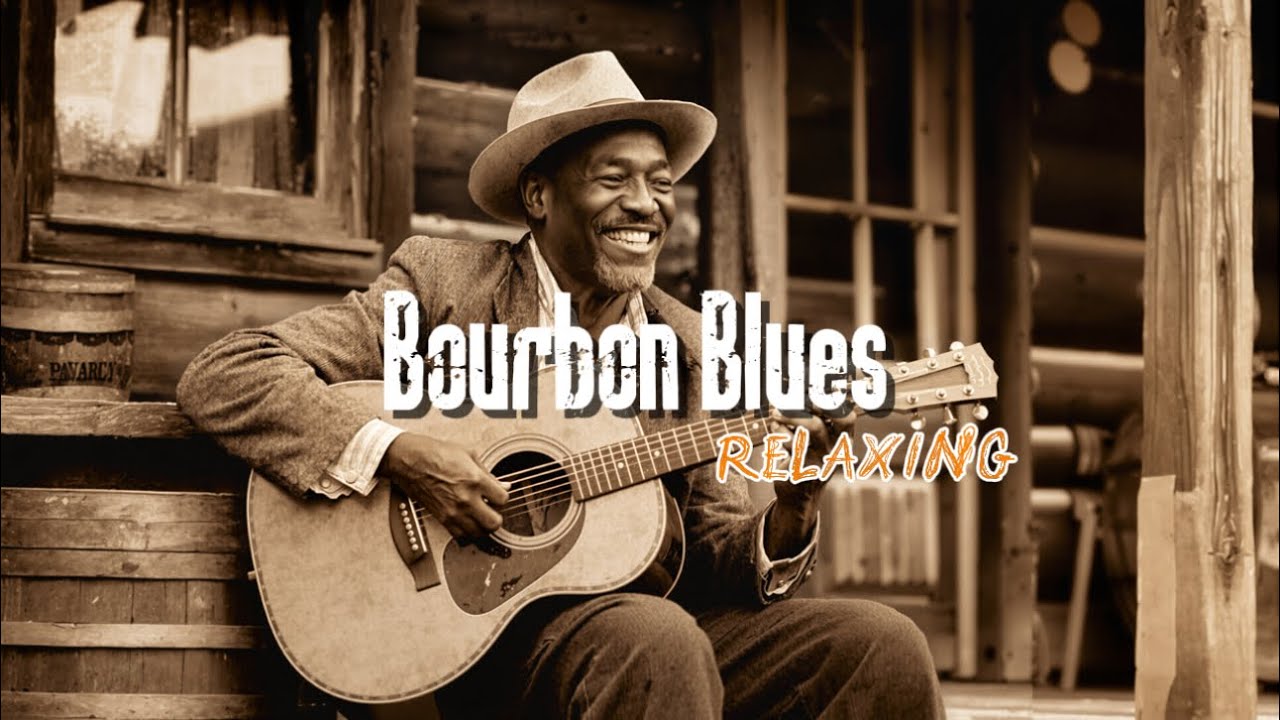 Smooth Blues - Traditional Sounds to Capture The Essence of Blues Music