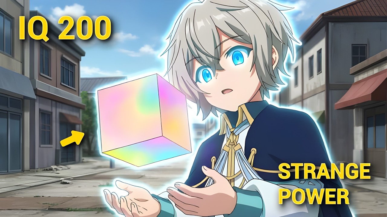Reborn as a Weak Prince but Awakens a Strange Power to Create Anything | Van Full Recap