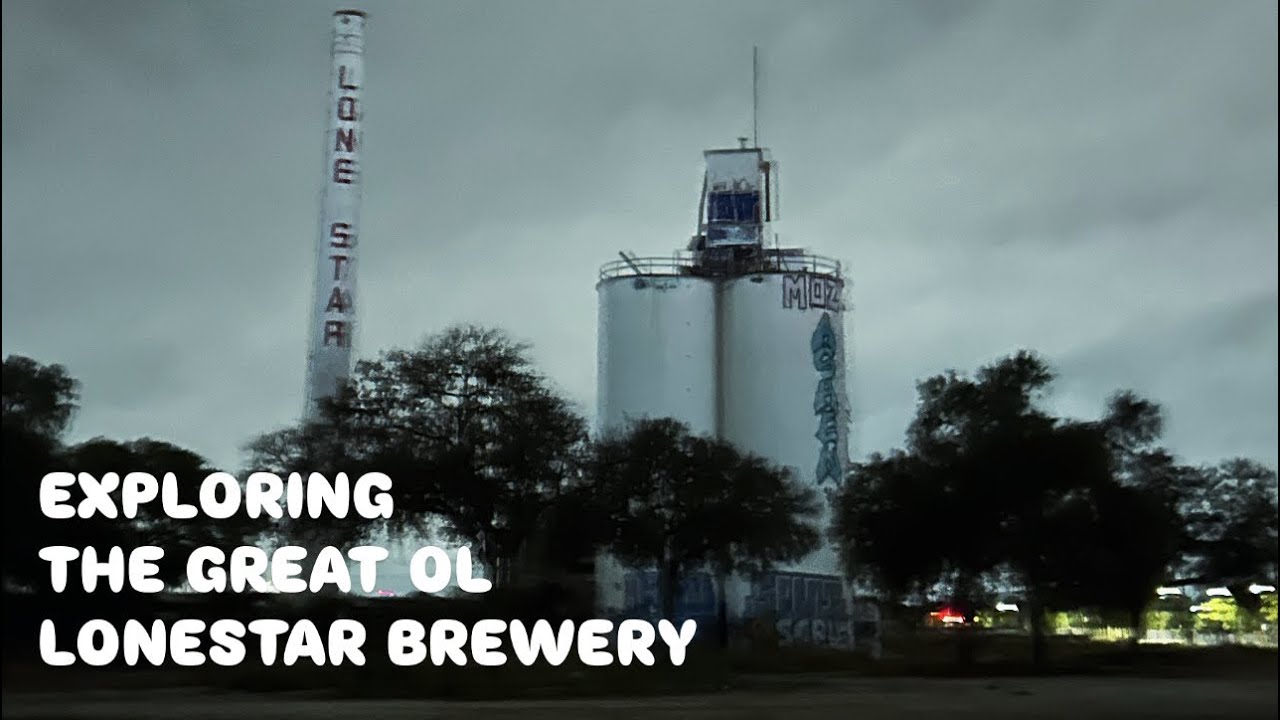 EXPLORING THE GOOD OL LONESTAR! ( Is this the end of lonestar?!? )