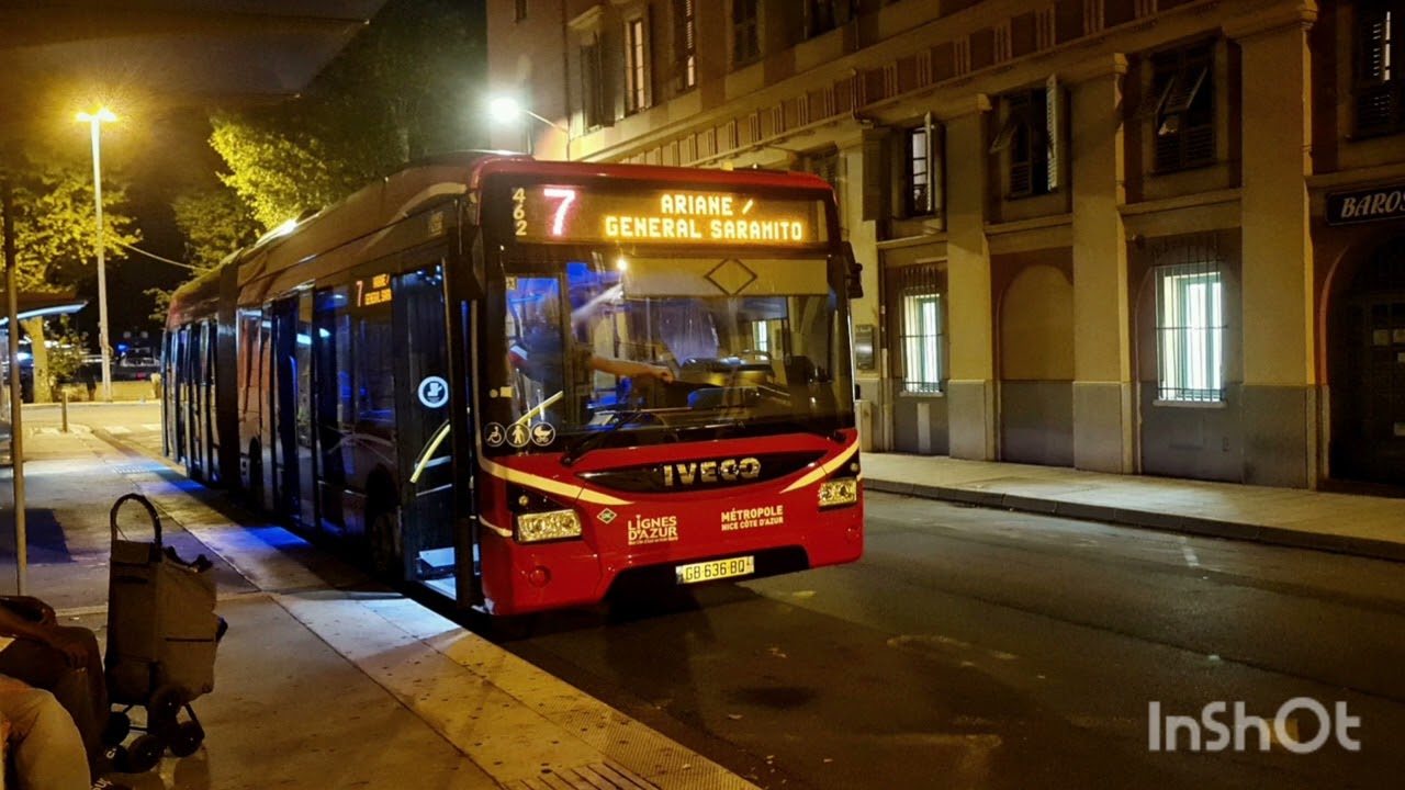 [Sound Kickdown] UrbanWay 18 GNV BHNS N°462 