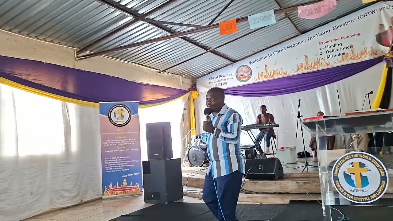 Bishop Makgatho | 11 January 2026