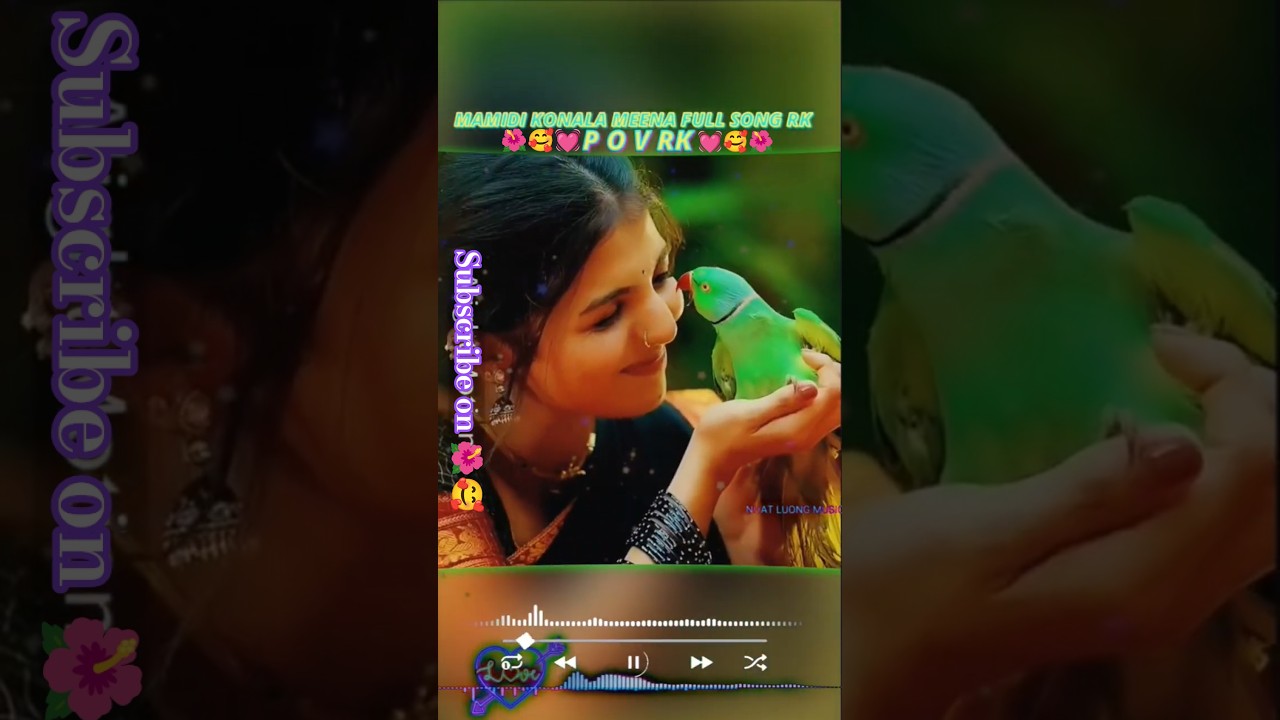MAMIDI KONALA MEENA | MADHU PRIYA | NAGADURGA | KAMAL ESLAVATH |NAGAVVA | SHEKAR VIRUSKALYAN KEYS Rk