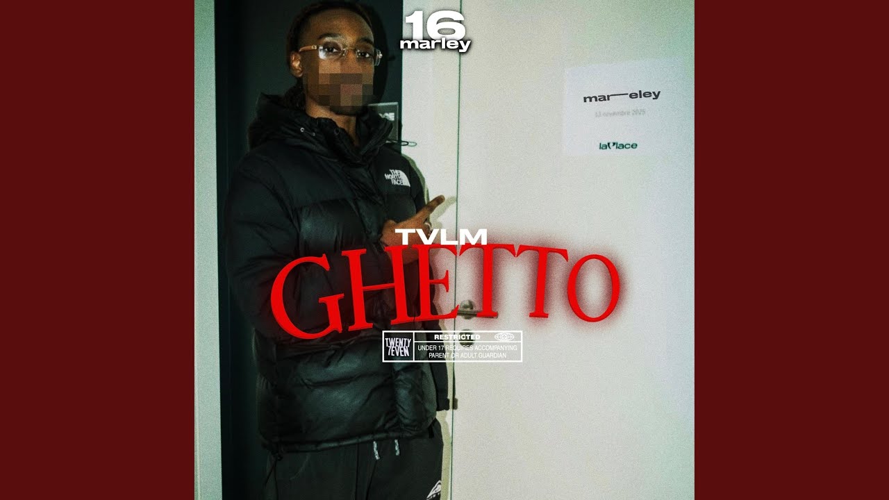 GHETTO (feat. twenty7even) (TVLM)