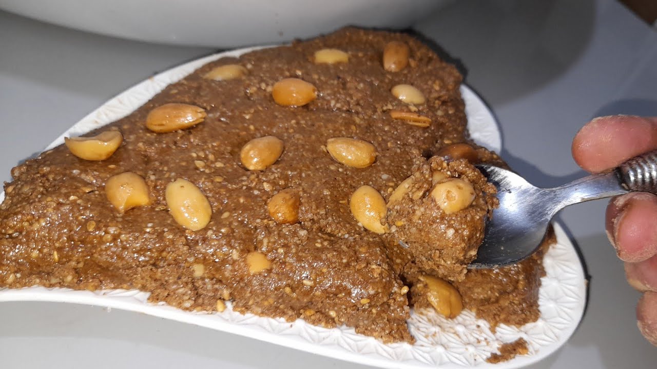 سفوف(سلو) مغربي على حقو وطريقو اقتصادي معلك وبنين لي ذاقو يسولك على السر ديالو 😋