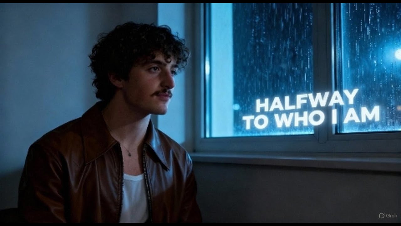 Benson Boone – Halfway to Who I Am (This Song Feels Too Real)