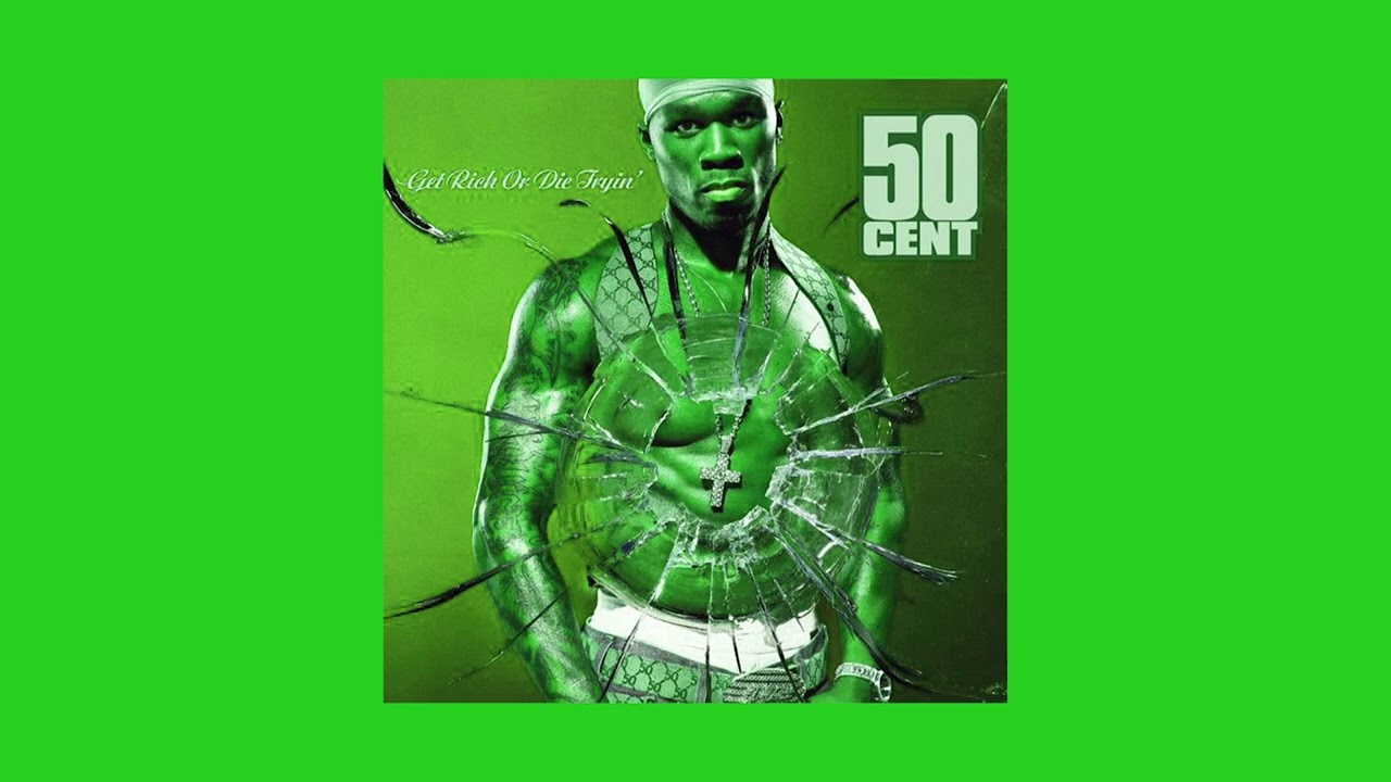 50 cent - many men (sped up)