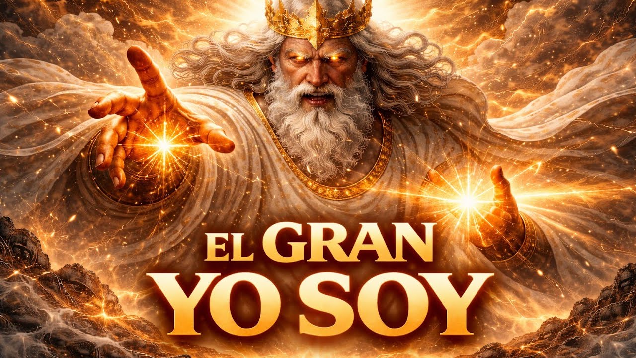 Séptimo Sello - EL GRAN YO SOY - Tema Oficial Metal Cristiano 