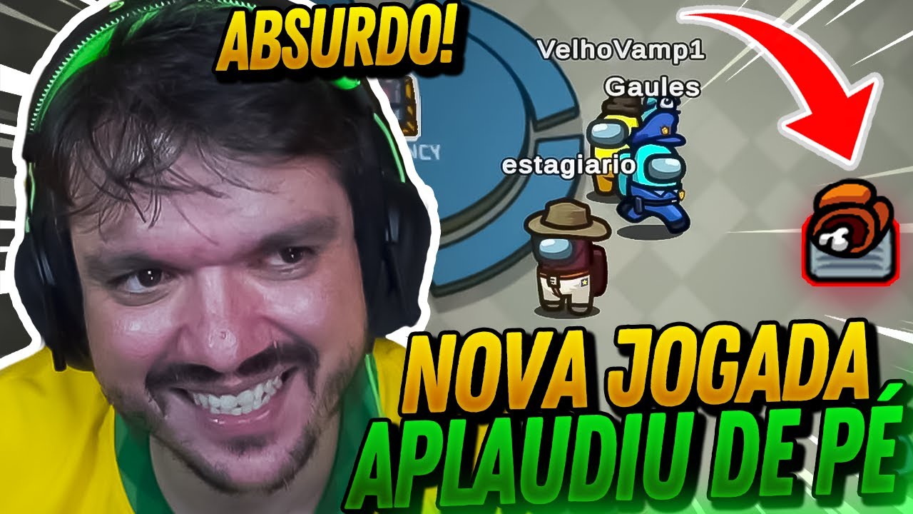 GAULES FICA LOUCO COM LINDINHO JOGANDO MUITO ELE CRESCEU!!