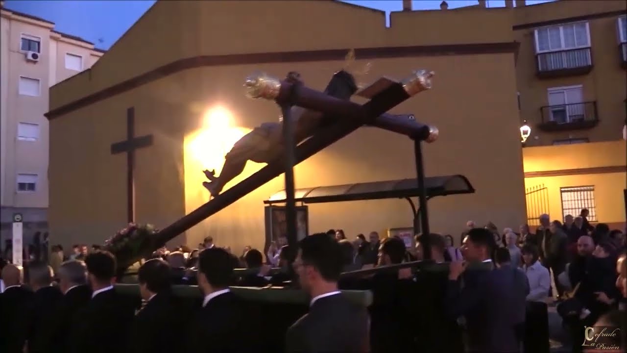 Via Crucis de la Vera Cruz de Puerto Real 2024