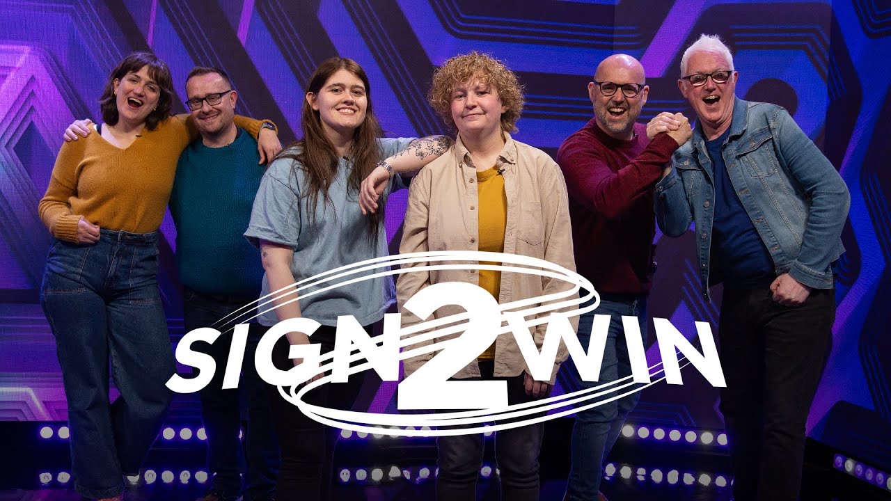 Sign2Win Series 3: Episode 1