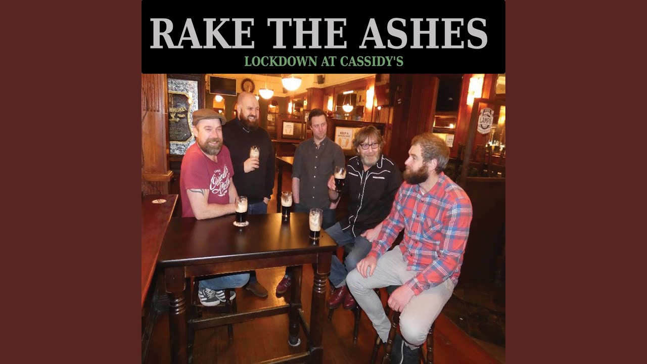Paddy On The Railway (Live)