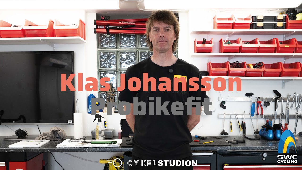 Därför ska du göra en bikefit! / Cykelstudion by SCF