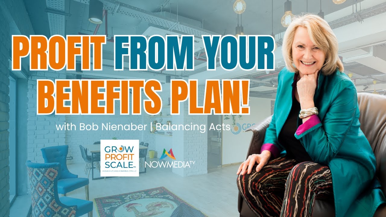 Unlocking Executive Benefits & Retention Strategies | Bob Nienaber on Profitable Talent Planning