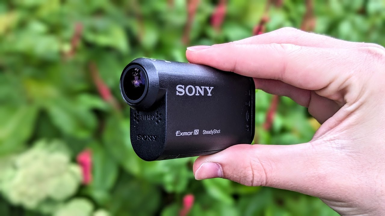 Насколько хороша камера Sony Action Cam за 20 долларов?