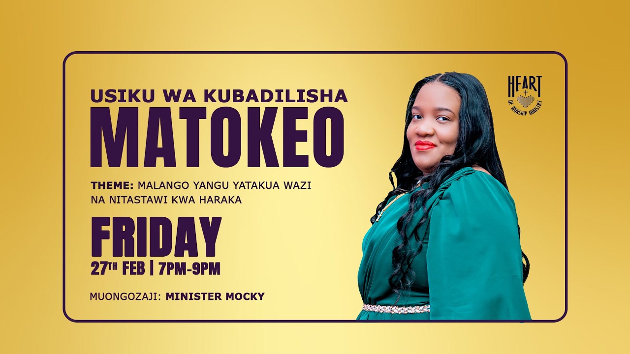 USIKU WA KUBADILISHA MATOKEO || 27 FEBRUARI 2026