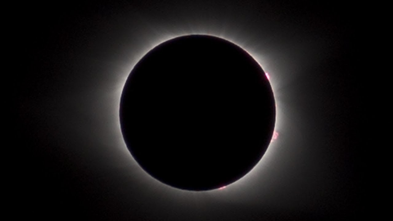 Solar Eclipse • 8.21.17