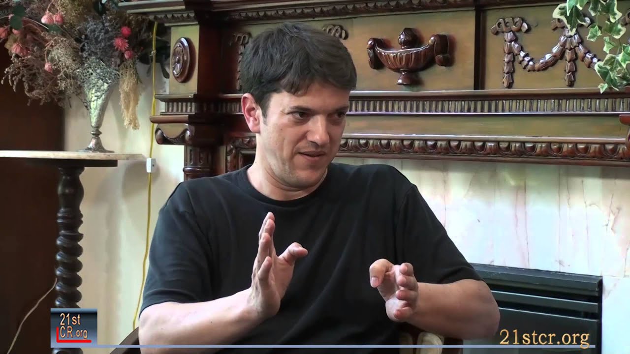 Trinity to One - J. Dan Gill interviews Aleksandar Vuksanovic