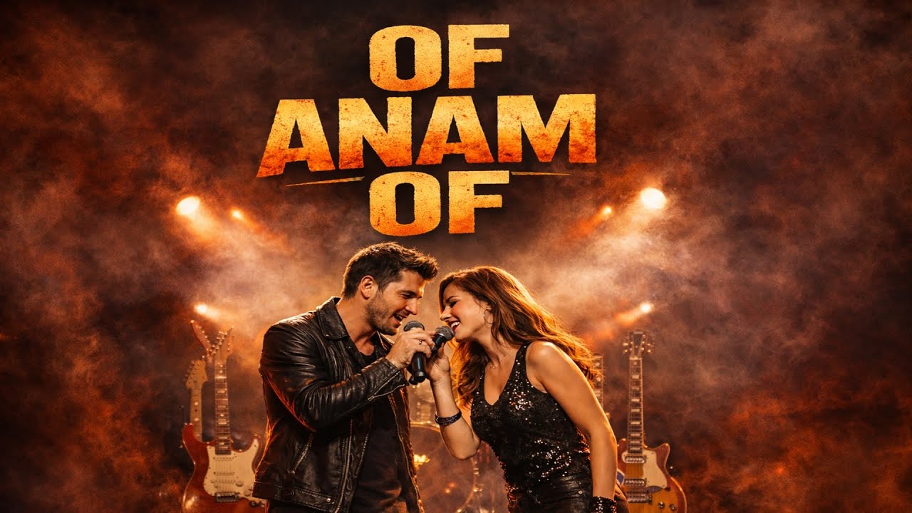 OF ANAM OF (AI Cover) ft. Ferdi Tayfur