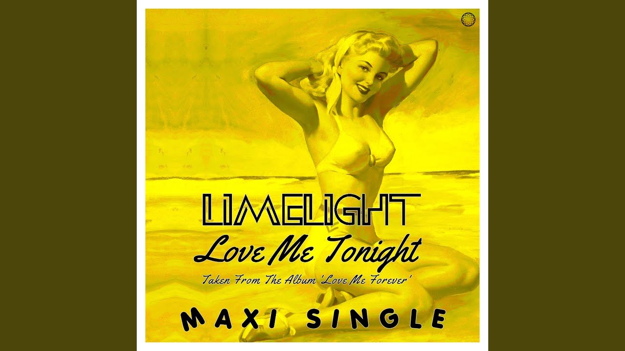 Love Me Tonight (Extended Vocal Night Mix)