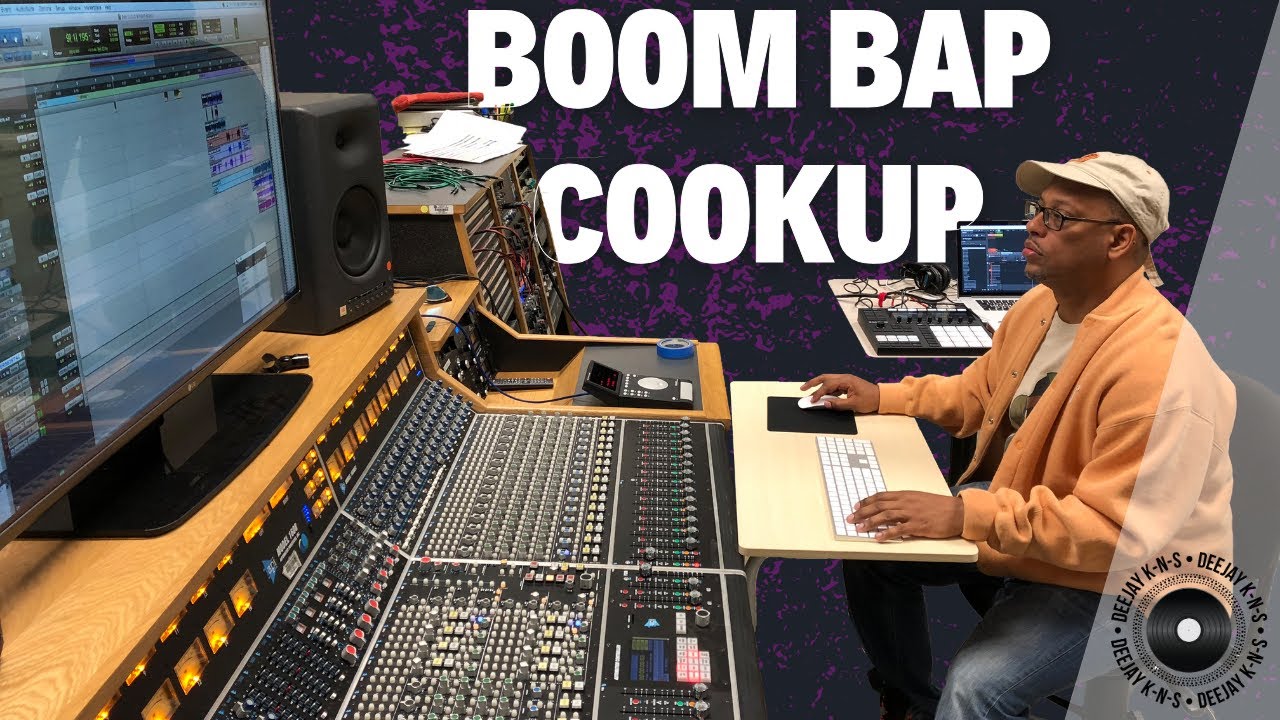 Discover the Ultimate Boom Bap Beat Making Channel!
