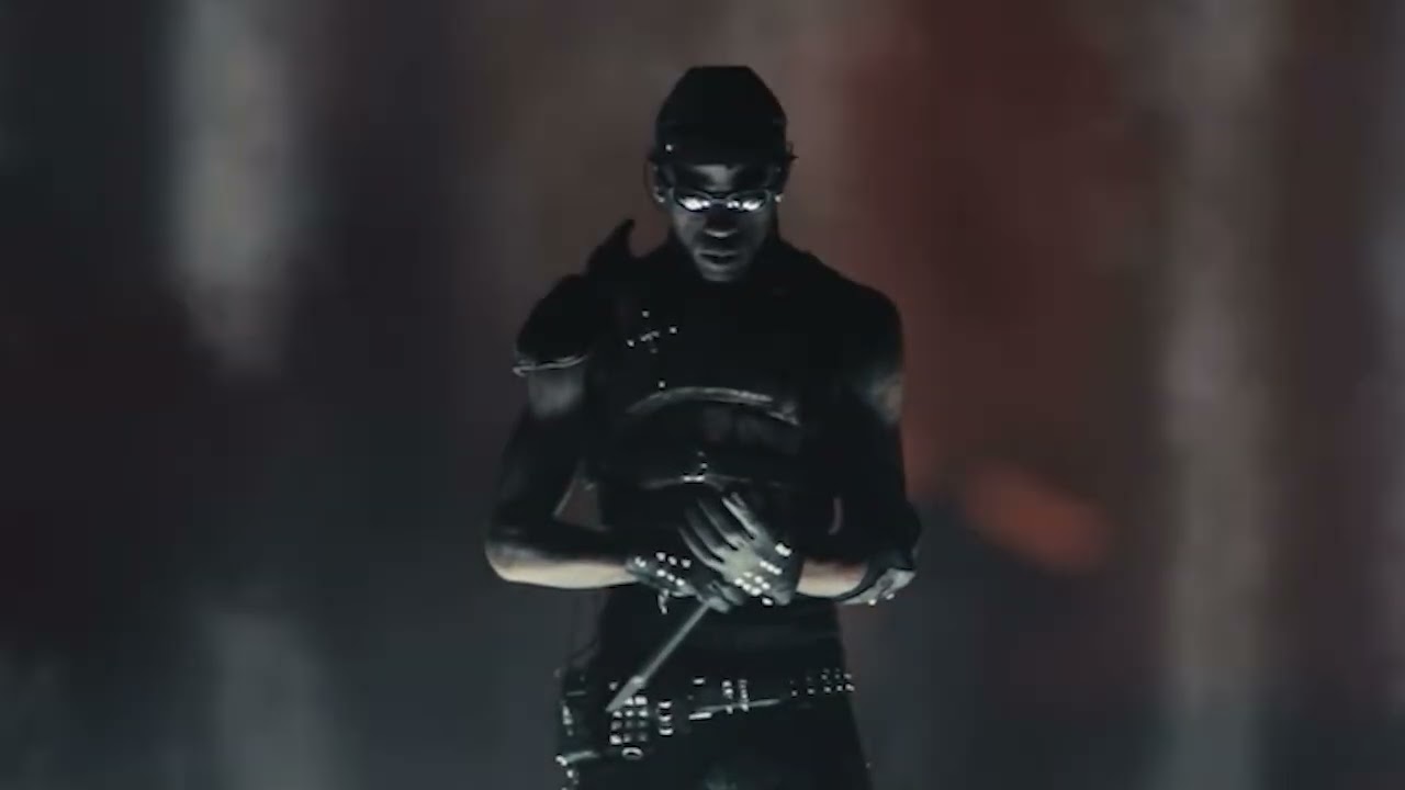 4X4 (Coachella Intro Remix) - Travis Scott