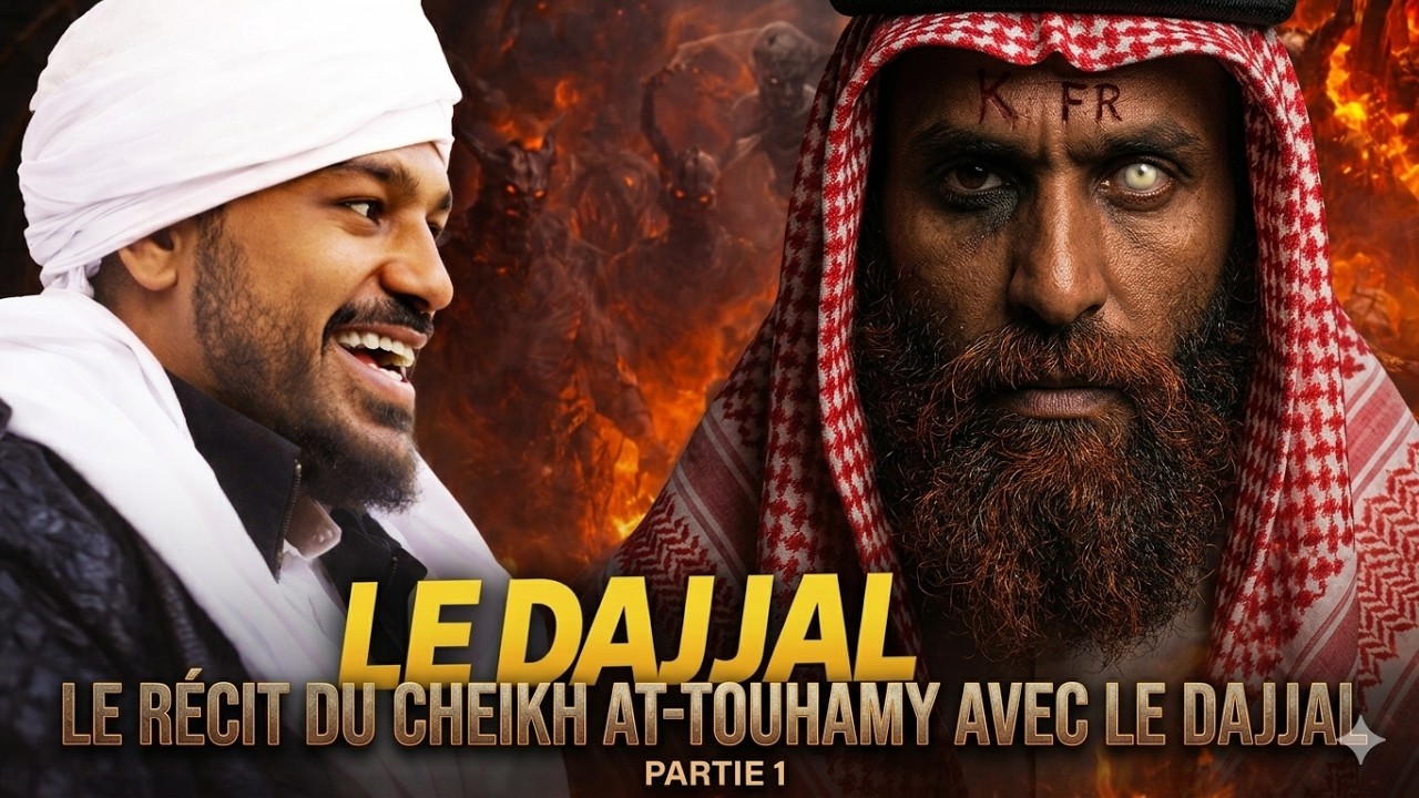 L'ETRANGE RECIT DU CHEIKH AT TOUHAMY AVEC LE DAJJAL / PARTIE 1