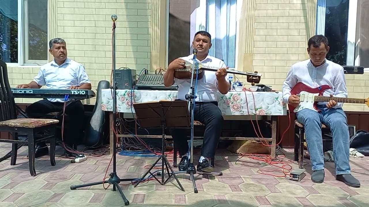 Elruh Komilov_Men na boyvachchaman (2023 )