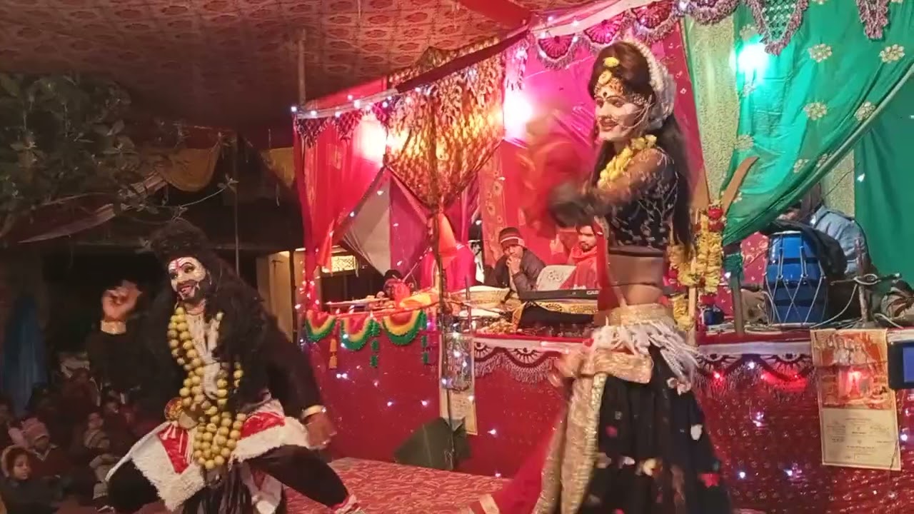 Chala Dharti pe bhangiya pisay Deen jay Shobhit chchliya jhanki video achcha Lage to like jarur kare