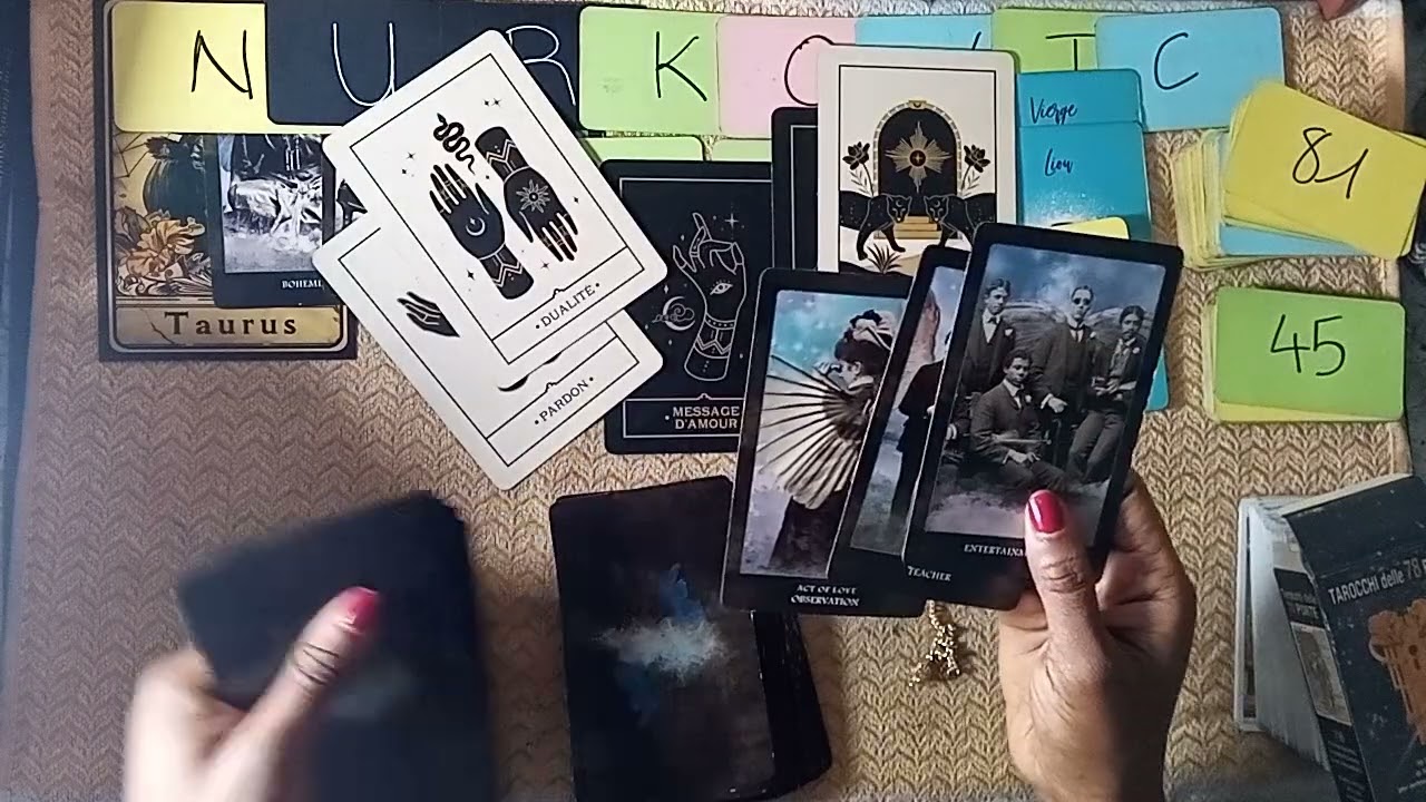 ✨Message d'une défunte pour son petit-fils : Il est temps que tu quittes cette situation ✨
