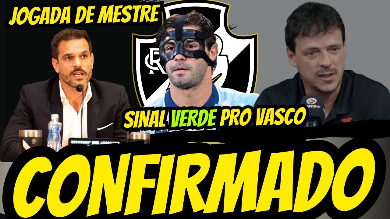🚨CONFIRMADO NO VASCO!! SINAL VERDE POR SOSA !ADMAR TRABALHANDO ULTIMAS NOTICIAS DO VASCO.