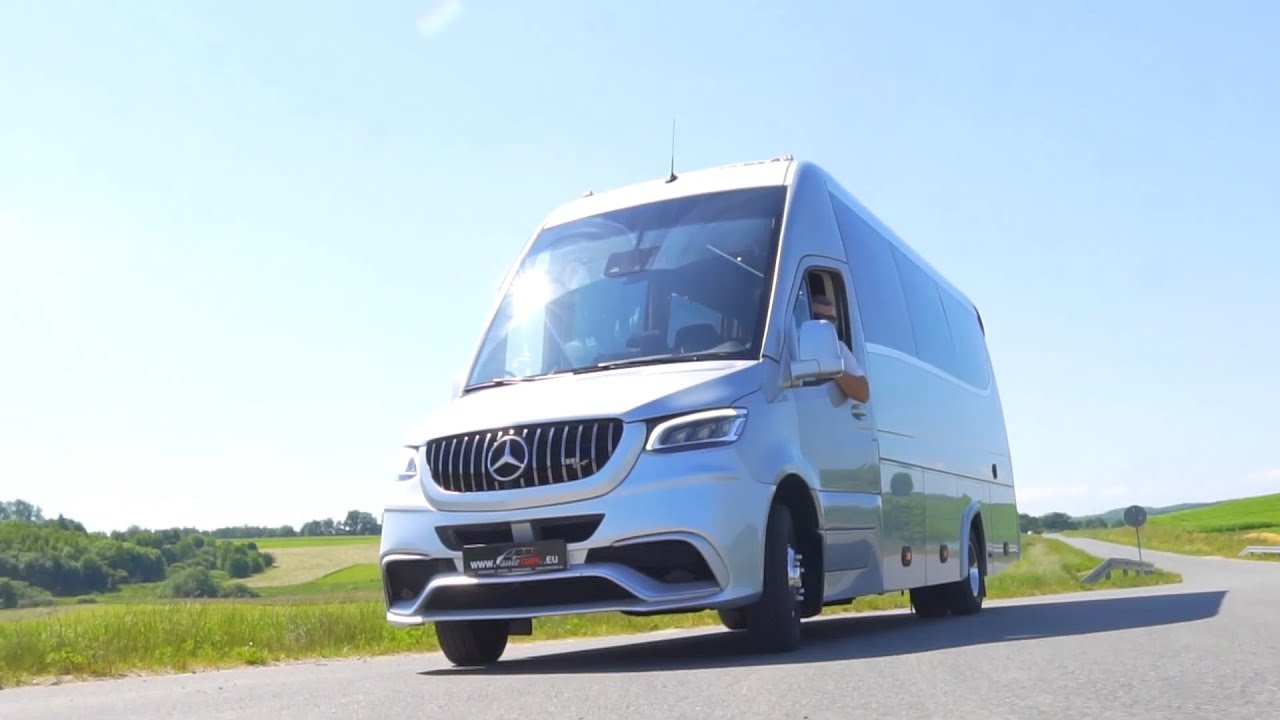 [ENG] Cuby Sprinter 25+1+1 HD Tourist Line