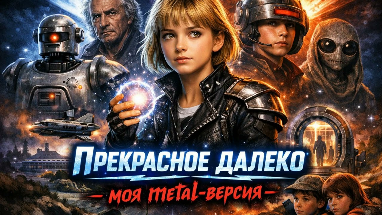 Давно хотел сделать такую версию этого хита. ❤️❤️❤️