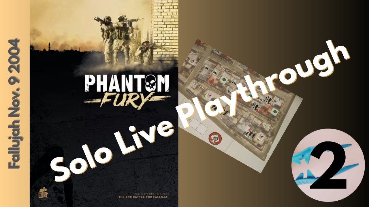 Phantom Fury Solo Livestream 2