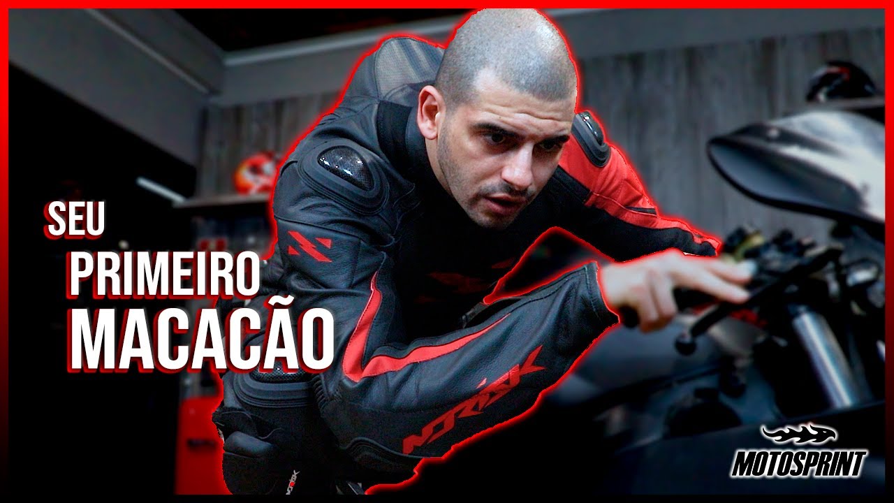 REVIEW | LANÇAMENTO MACACÃO CUSTO-BENEFÍCIO NORISK SS (O MELHOR ATÉ 5 MIL REAIS) - MOTOSPRINT