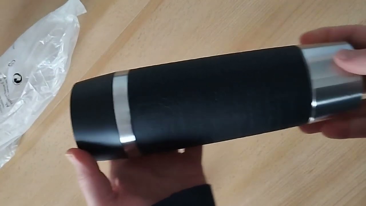 UNBOXING / Emsa 515615 Travel Mug Classic Grande / 500ml / Thermobecher / Isolierbecher