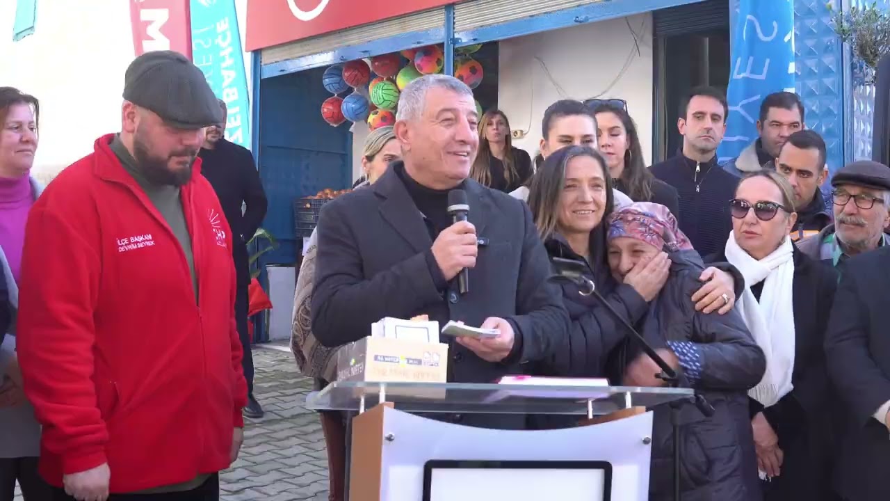 Güzmar Nihat Bakkal Hizmete Açıldı