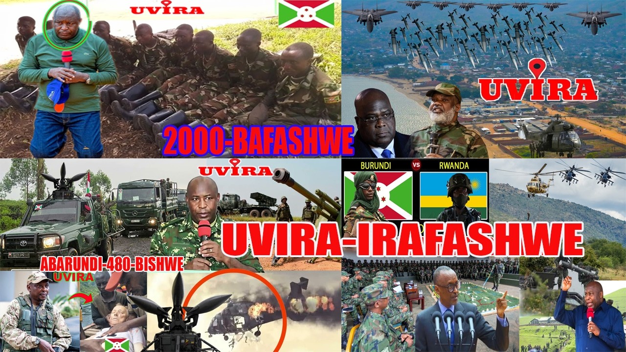 UYUMUGOROBA LEO6/2/2026 MA23 YISHE ABARUNDI 200 IFATA MPIRI ABATANZANIA KUMUPA WUBURUNDI HAHIYE TOMB