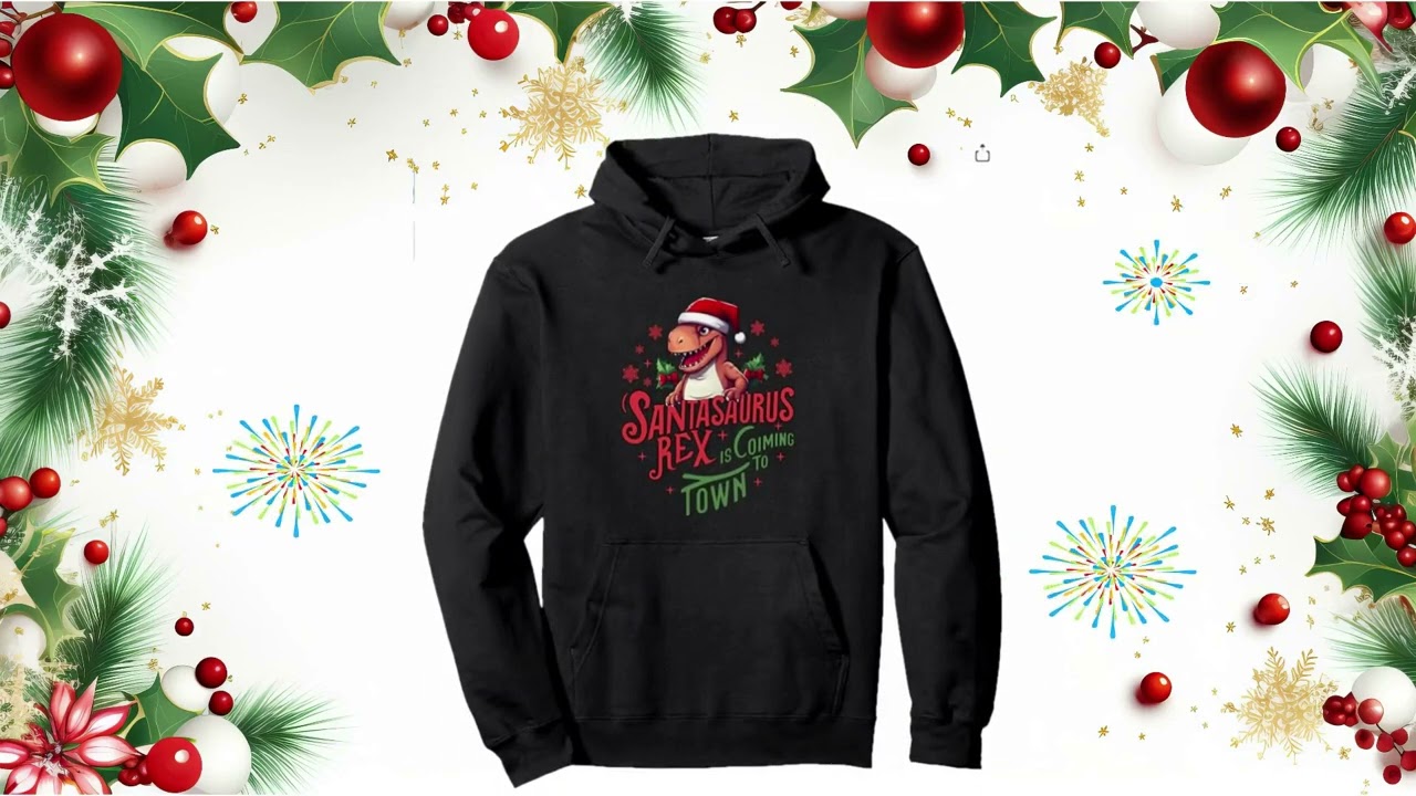 Christmas T Shirt Collection 2023