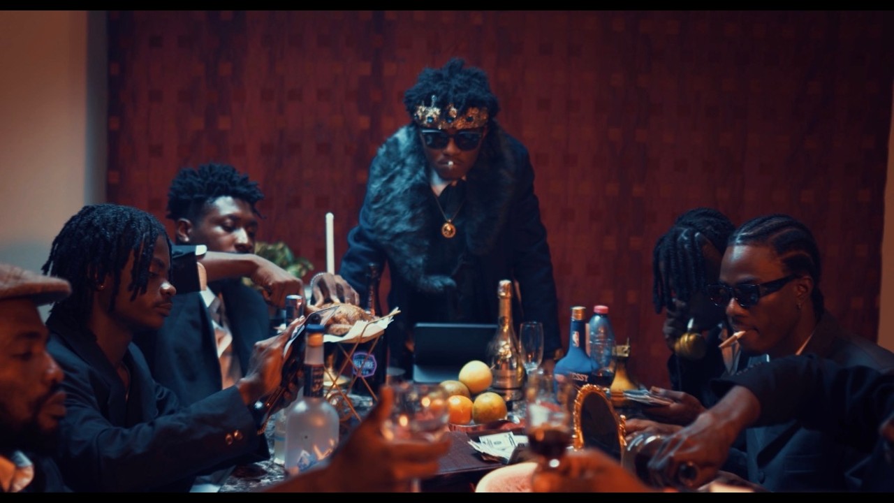 Mondee -- Most Wanted (Official Music Video)
